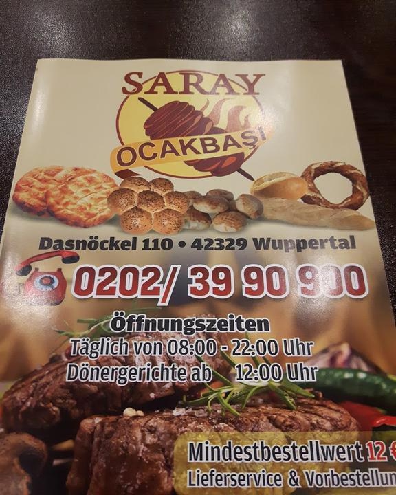 Saray Ocakbasi