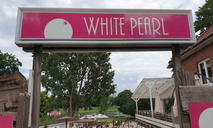 Beach Club White Pearl