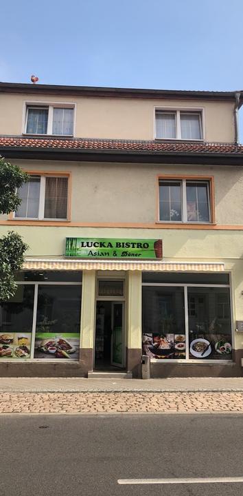 Lucka Bistro Asia & Döner