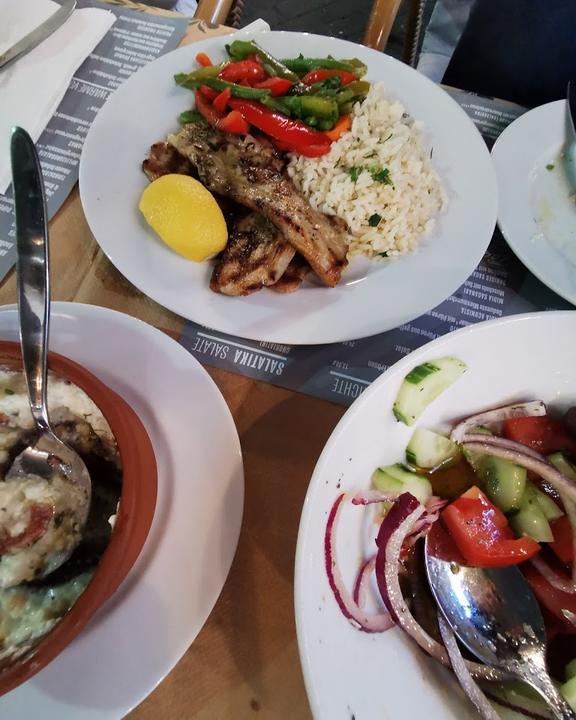 Greek Cuisine Taverne