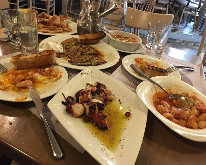 Restaurant ALFA Griechische Spezialitaten