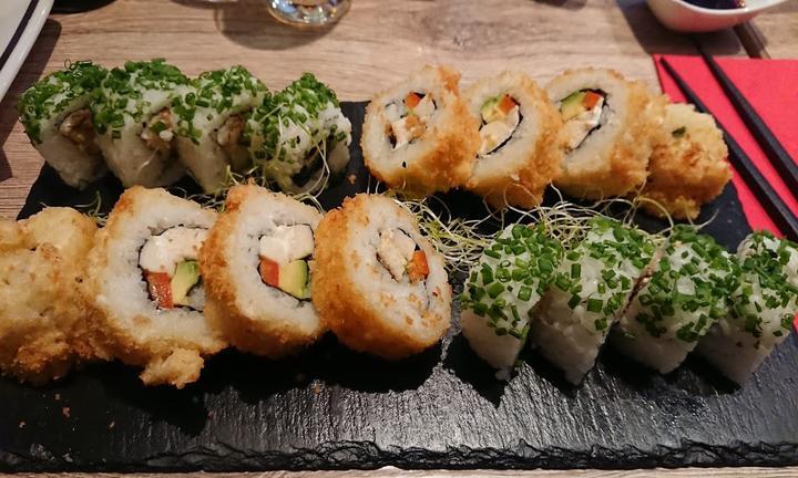 Sushifreunde Hasselbachplatz