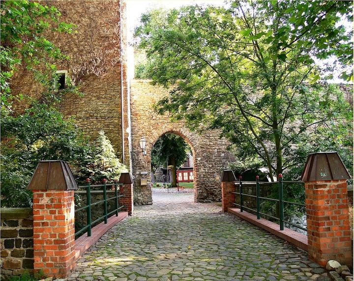 Wasserburg zu Gommern Hotel und Restaurant