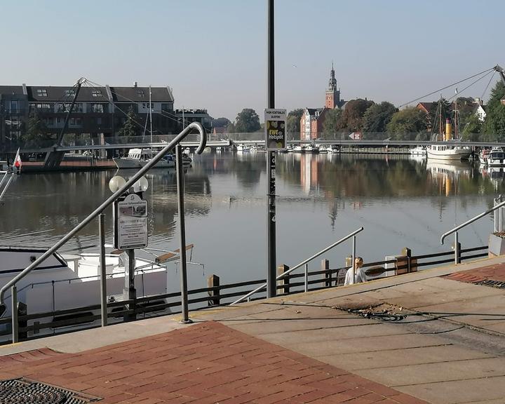 Strandgaststatte Schone Aussichten