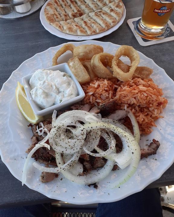 Griechisches Restaurant Zorbas